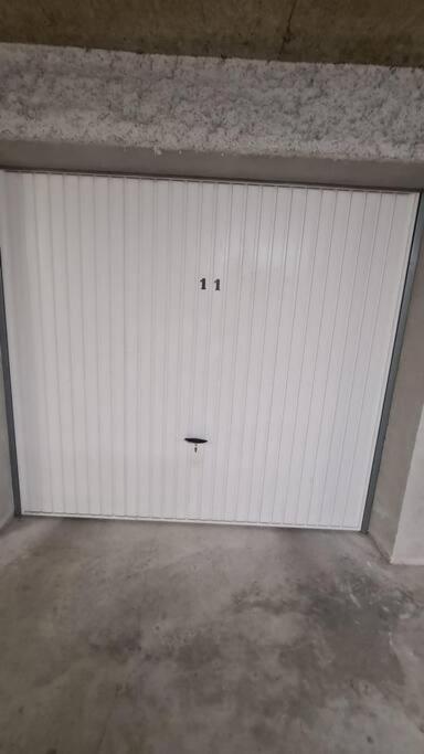 Bel Appartement-Garage Prive-Balcon-Wifi Fibre Rhut Dış mekan fotoğraf